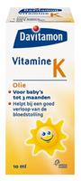 Davitamon Vitamine K Olie