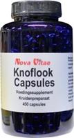 Nova Vitae Knoflook Capsules 450st