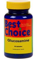 Best Choice Glucosamine 750 Tabletten 60st