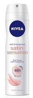 Nivea Deodorant Deospray - Satin Sensation 150 mL