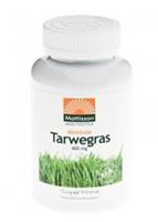 Mattisson HealthStyle Biologische Tarwegras Tabletten