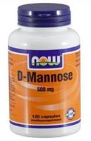 NOW D-Mannose 500 mg