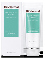 Biodermal Dag & Nachtcreme Tube