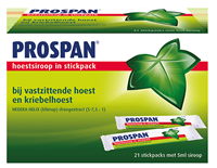 Prospan Hoestsiroop Sticks