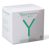 Yoni Slipeinlagen (24) aus Bio Baumwolle