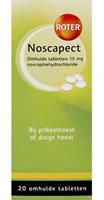 Roter Noscapect 15mg Tabletten 20st