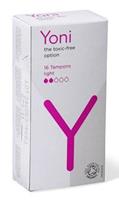 Yoni Tampons Light