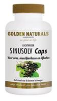 Golden Naturals Sinusolv Capsules