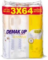 Demak Up Wattenschijfjes Sensitive Trio Pack 3x64st