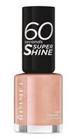 Rimmel London 60 SECONDS super shine #500-caramel cupcake