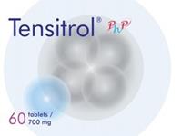 Tensitrol 700mg Tabletten 60st