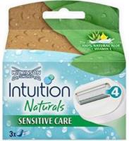 Wilkinson Intuition Scheermesjes - Sensitive Care 6 Stuks