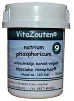 Vita Reform Natrium phosphoricum celzout 9/6 120tab