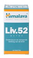 Himalaya Herbals Liv. 52 Detox 100st