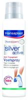 Hansaplast Silver Active Voetdeodorant