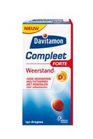 Davitamon Compleet Weerstand Forte Dragees 150st