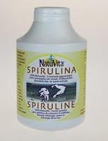 Natuvita Spirulina Tabletten 500st