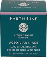 Earth Line Dag & Nachtcreme Ace Q10