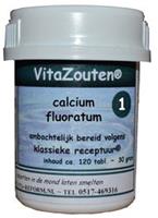 Vita Reform Vitazouten Nr. 1 Calcium Fuoratum 120st