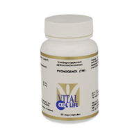 Vital Cell Life Pycnogenol 50 Mg Capsules