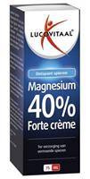 Lucovitaal Magnesium 40% Forte Crème