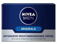 Nivea Men Intensieve Gezichtscreme Protect&Care 50 ml