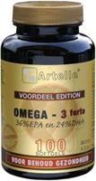 Artelle Omega 3 Forte Softgels