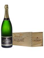 Champagne Jacquart Mosaïque brut jeroboam (in kist)