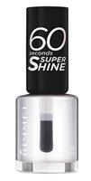 Rimmel London Nagellak 60 Seconds 740 Clear