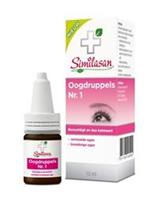 Similasan Oogdruppels Nr1 10ml