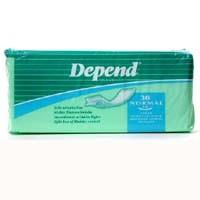 Depend Inlay Normal