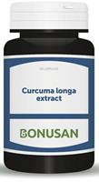 Bonusan Curcuma Longa Extract Capsules