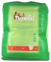 Depend Slip Classic Extra Plus 30st