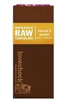 Lovechock Almond & Baobab Tablet