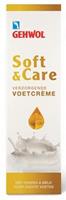 Gehwol Voetcreme Soft & Care 75ml