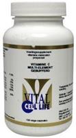 Vital Cell Life Vitamine c multi element gebufferd 100cap