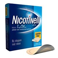 Nicotinell Pleisters TTS 10 7mg / 24uur