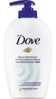 Dove Waschlotion Beauty Cream Wash, 250 ml Pumpflasche
