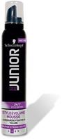 Schwarzkopf Junior Power Styling Style & Volume Mousse L2