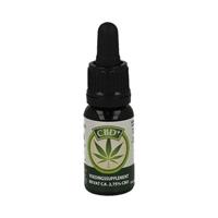 Jacob Hooy CBD+ Olie 2.75%