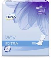 Inkontinenz-Einlagen Tena Lady Extra (20 Stück)