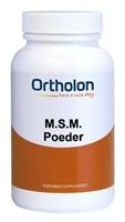 Ortholon Msm Poeder 200gr