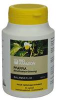 Rio Amazon Pfaffia Balanskruid 500mg Capsules