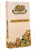 Natures Help Voor De Vrouw Capsules 60st