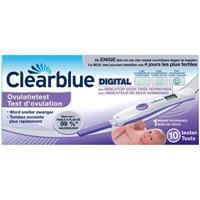 Clearblue Ovulatietest Digital Met Dubbele Hormoonindicator 10st