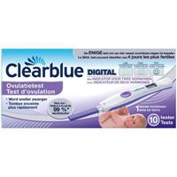 Clearblue advanced ovulatietest 10