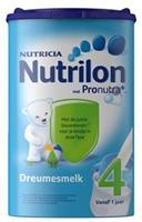 Nutrilon 4 Dreumes Melkpoeder 800gr