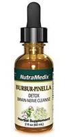 Nutramedix Burbur Pinella
