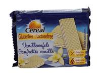 Cereal Vanille wafels glutenvrij 125g