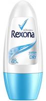 Rexona Rexona Deo Roll On Cotton Ultra Dry - 50 ml